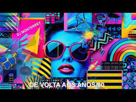 TOP HITS - O MELHOR DO POP-ROCK-DANCE ANOS 80
