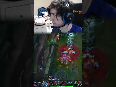 The Forbidden Urgot