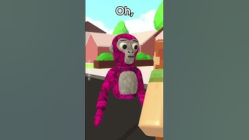 What if GorillaTag and Minecraft had a baby? MovieBot 3D animation App