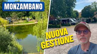 Area Camper Monzambano NUOVA GESTIONE