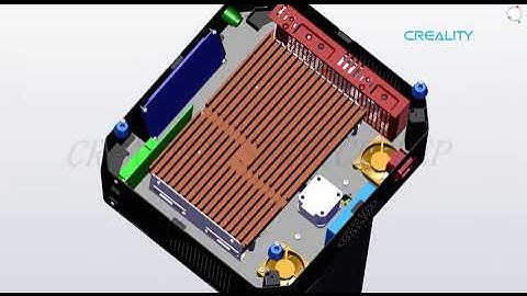 Service tutorial LD - 006 the Z axis motor kit replacement
