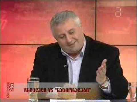 მაესტრო (სუბიექტური აზრი) გადაცემის სტუმარი: ოთარ ჩრდილელი