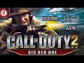 تحميل Call Of Duty 2 للأندرويد