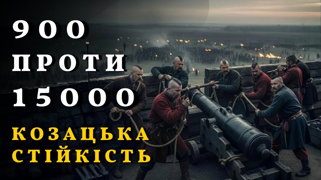 Як 900 козаків стримали 15-тисячну армію: Неймовірна оборона Січі Іваном Сірком