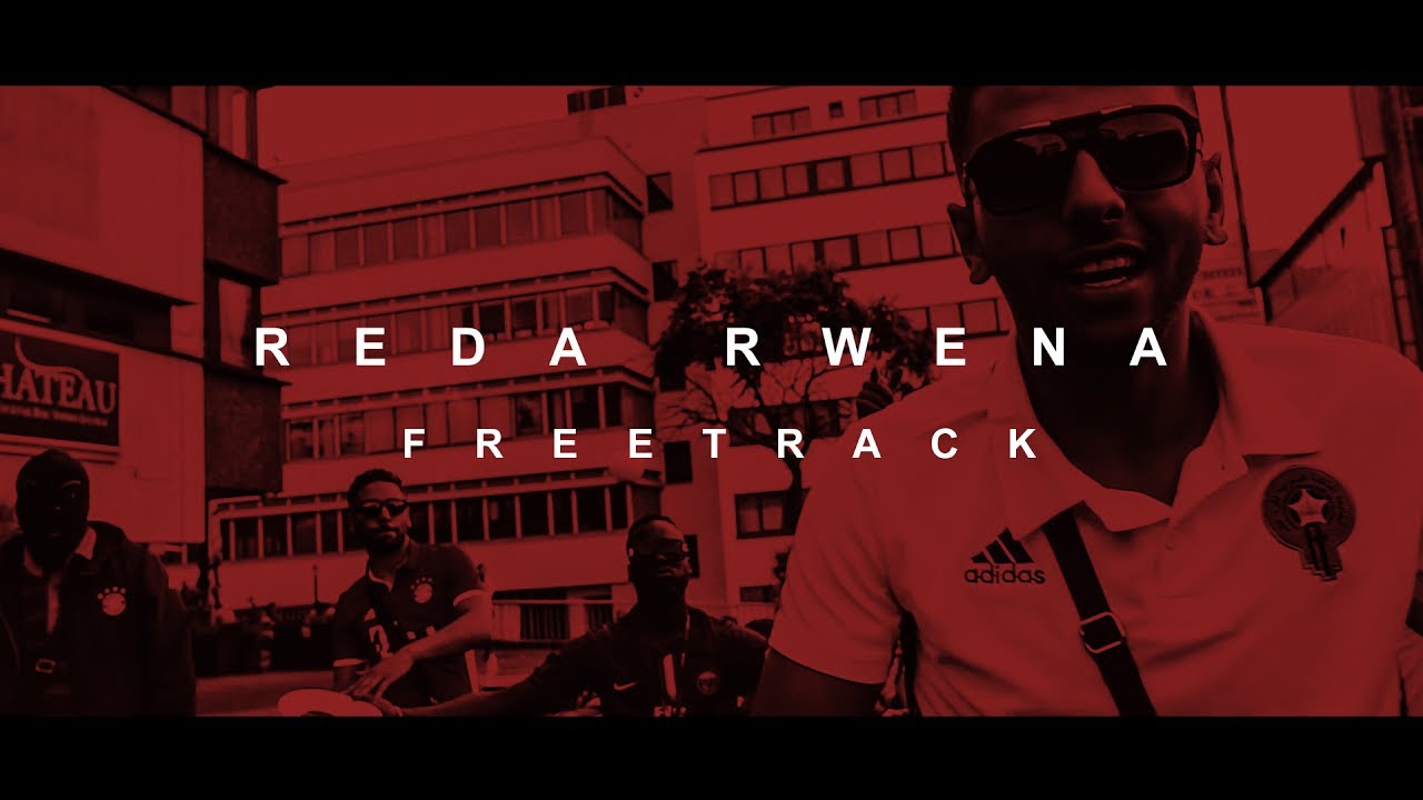Reda Rwena - #mixtapekommt // Freetrack (Official Video) - YouTube