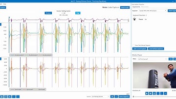 SensiML Analytics Toolkit Data Capture Lab Quick View
