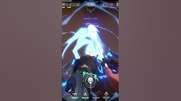 One Hunter’s Fury. Three darts. Three kills. Perfect reading! #sova #valorant #valorantclips #shorts