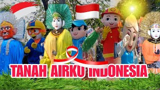 TANAH AIRKU 
