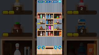 Goods Sort 3D - SORTING Master Level 16