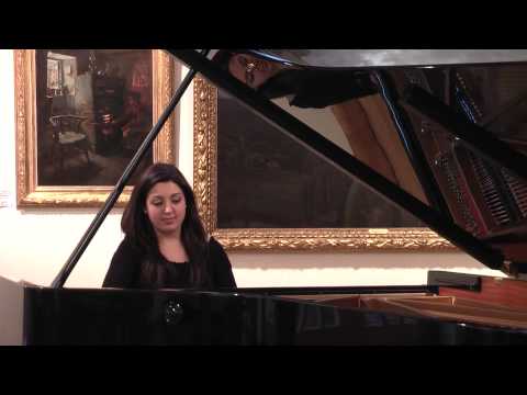Alexandra Dariescu Complete Preludes Vol. 1 - Chopin Teaser