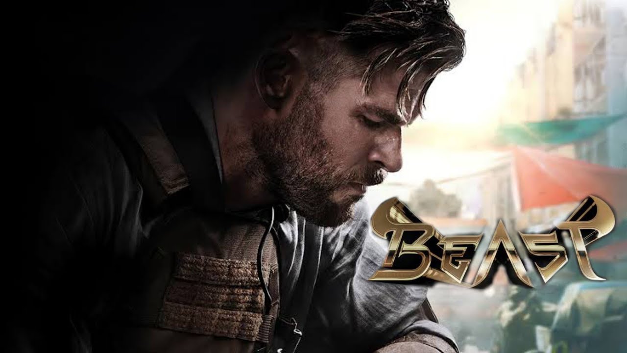 Extraction × beast trailer | lower world | Chris Hemsworth | 