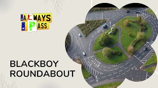 Black Boy Roundabout Reading - Including Arborfield - Always Pass Driving School