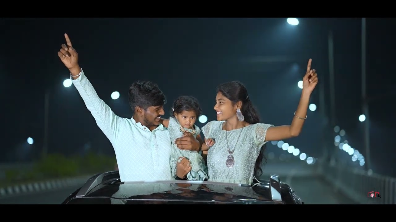 Baby Girl Pre Birthday Photoshoot | Sanvika | Creative Baby Shoot by PNK Photography