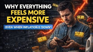 Inflation Is Down… So Why Is Everything Still Expensive?