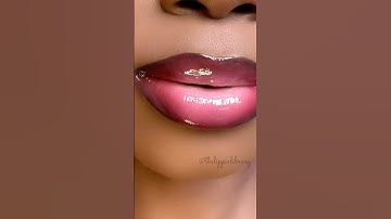 Lip Combo Tutorial 🔥 #LipGoals #MakeupTips #Shorts #lipcombo #lipgloss #lipcombotutorial #makeup