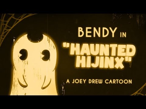 Bendy Cartoon -