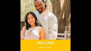 Anna and Akeem Same Day Edit 06.20.2026