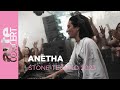 Anetha  stone techno 2023  arte concert