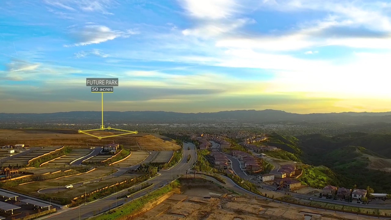 Bella Vista Aerial Video YouTube