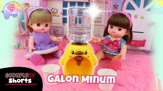 Galon Minum Review shorts Goduplo Tv
