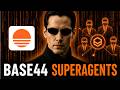 Base44 Superagents Tutorial : How to Build a Superagent in Base44?