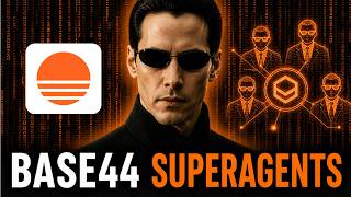 Base44 Superagents Tutorial : How to Build a Superagent in Base44?