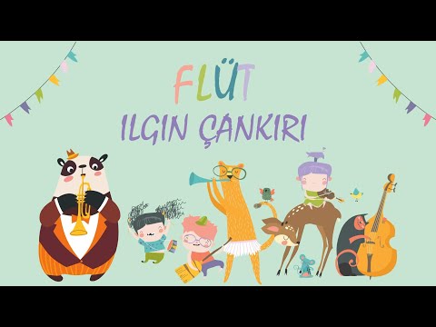 Ilgın Çankırı - Flüt / Enstrüman Şarkıları