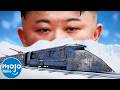 Top 10 LEGGI SENZA un CAZ*O di senso in COREA DEL NORD!