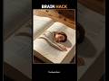 Unlock Your Brain: 3 Mind Codes For Instant Focus| study motivation #study #ytshorts #viral
