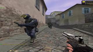 Counter Strike : Condition Zero - CSCZ - Missions normales - # 5 - Italy
