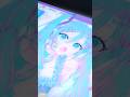 初音ミク×ガラスマウスパッド第2弾~開封~【 Unboxing 】　WALLHACK SP-005 MIKU OS