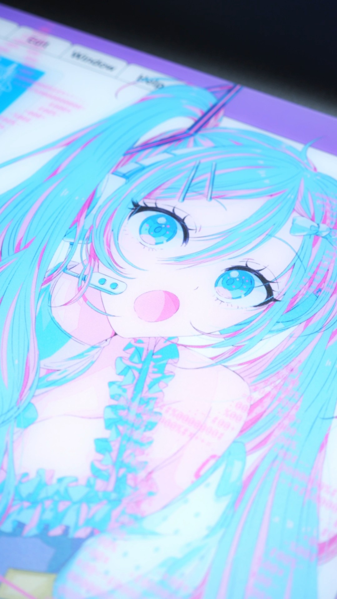 初音ミク×ガラスマウスパッド第2弾~開封~【 Unboxing 】 WALLHACK SP