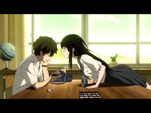 【简中】氷菓聖地巡礼 Hyoka anime pilgrimage
