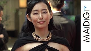 木村多江「木村多江、芝居なめんなよ」女優業に決意　「VOGUE JAPAN Women of the Year」に選出