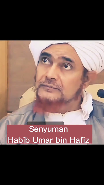 Pandangan Tajam dari Mata Habib Umar bin hafiz 🙏 #shorts #waliyulloh