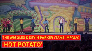 The Wiggles & Kevin Parker (Tame Impala) perform 'Hot Potato' | OFFICIAL LIVE ON TOUR