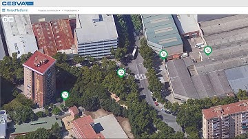 CESVA Noise Monitoring System