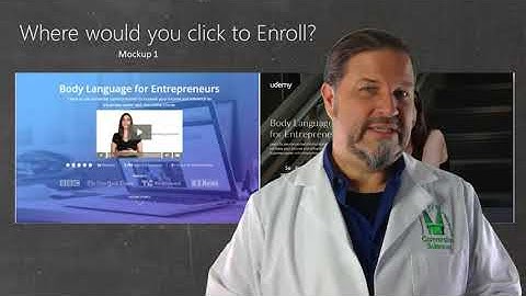 Session 5.1: User Testing-Conversion Optimization Masterclass