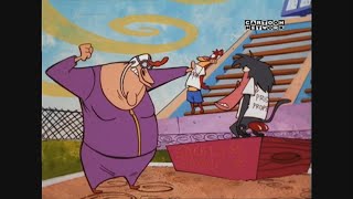 I Am Weasel - Tubby Luge