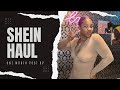 SHEIN Haul | 1 Month Post Op🍑💉| Body Reveal