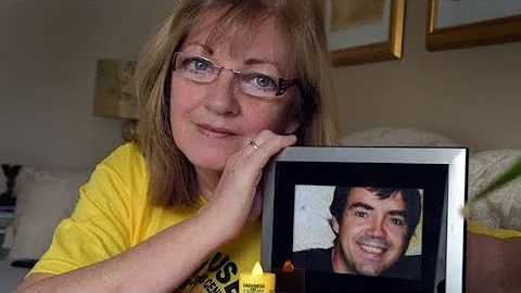 Anne Rowan Talks About The Pain Of Losing Her Son ...