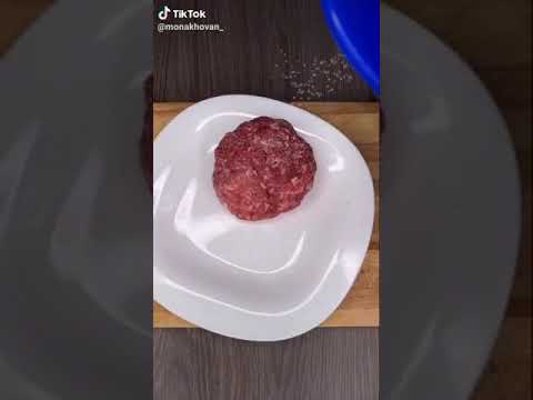 Как сделать крабсбургер !!! 🦀🦀🦀 б