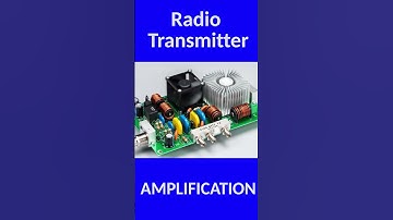 RF Power Amplifier Explained How Radio Transmitters Boost Signals