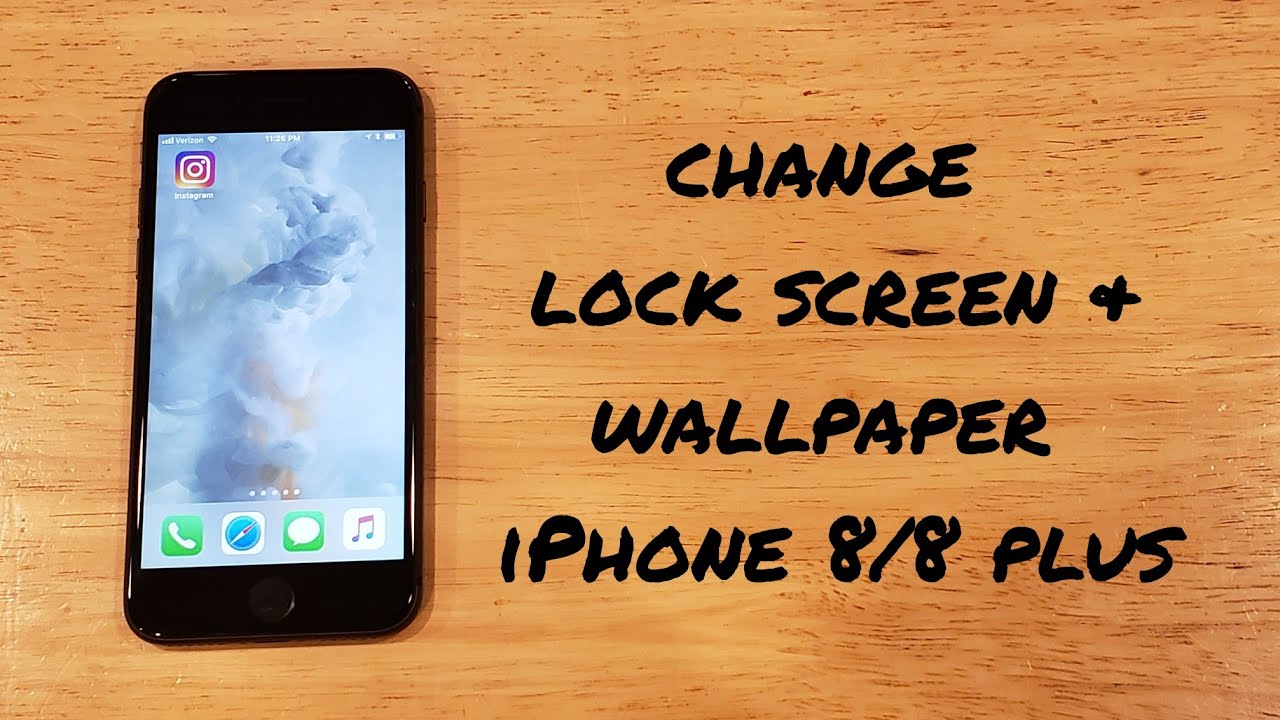 Download All 18 New iOS 8 and iPhone 6 Wallpapers! - iClarified