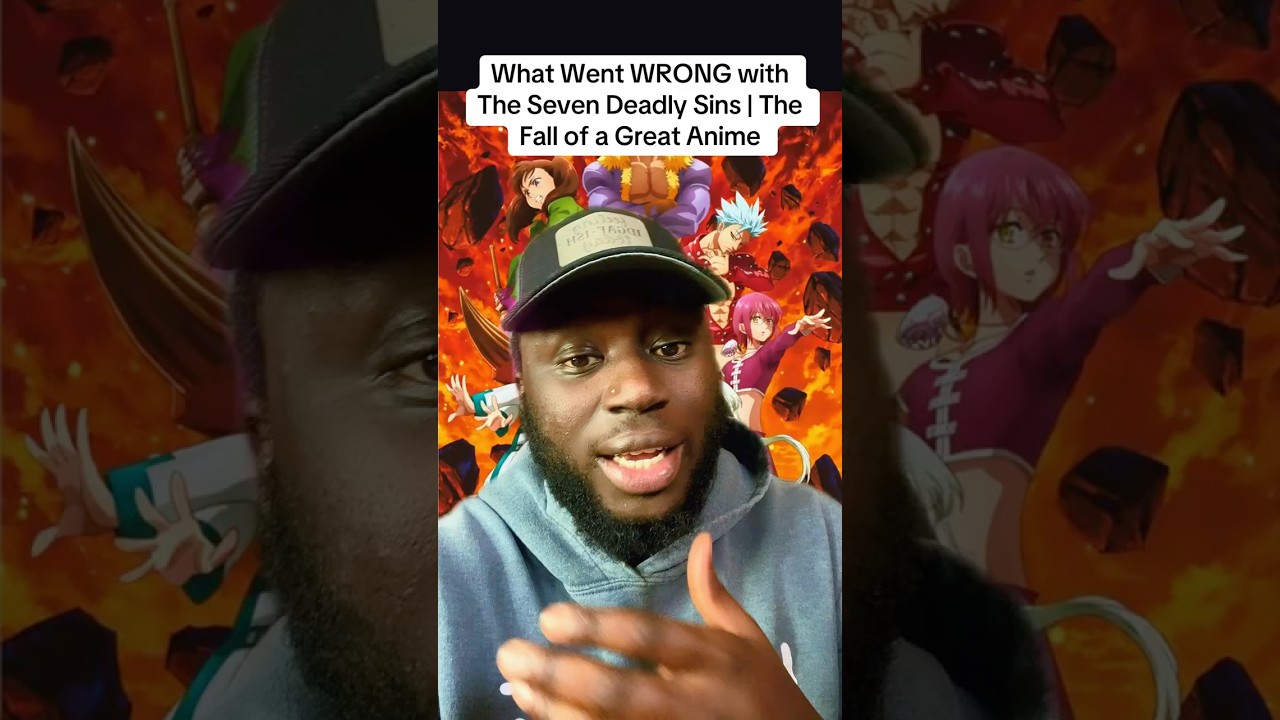 Что пошло не так с «Семью смертными грехами»? 