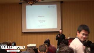 talk by Patrick Leonard: Preparing for Rapid Growth - Tips for Enabling Your App and Team to Grow