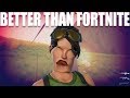 The Newest Battle Royale Game | BETTER THAN FORTNITE