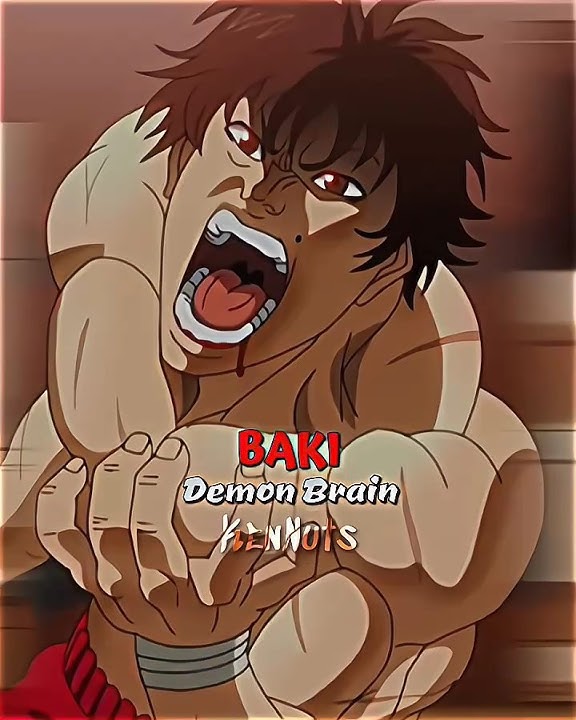 Hanma's special ability🥶🔥...Baki Hanma Edit 💯🔥#bakihanma #baki #bakihanmaseason2 #shorts #animeedit