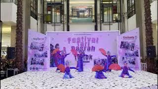 TARI TARAMURAG - FESTIVAL TARI DAERAH INDONESIA & TIKTOK - ESCHODA MANAGEMENT - 120323