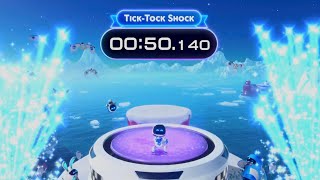 Tick-Tock Shock Time Trial - ASTRO BOT